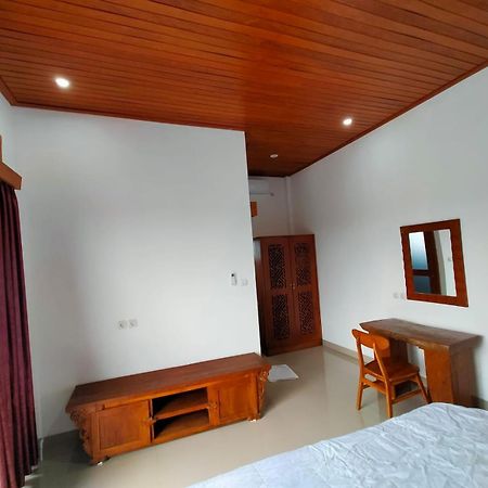 Echo Valley Inn Ubud Kültér fotó