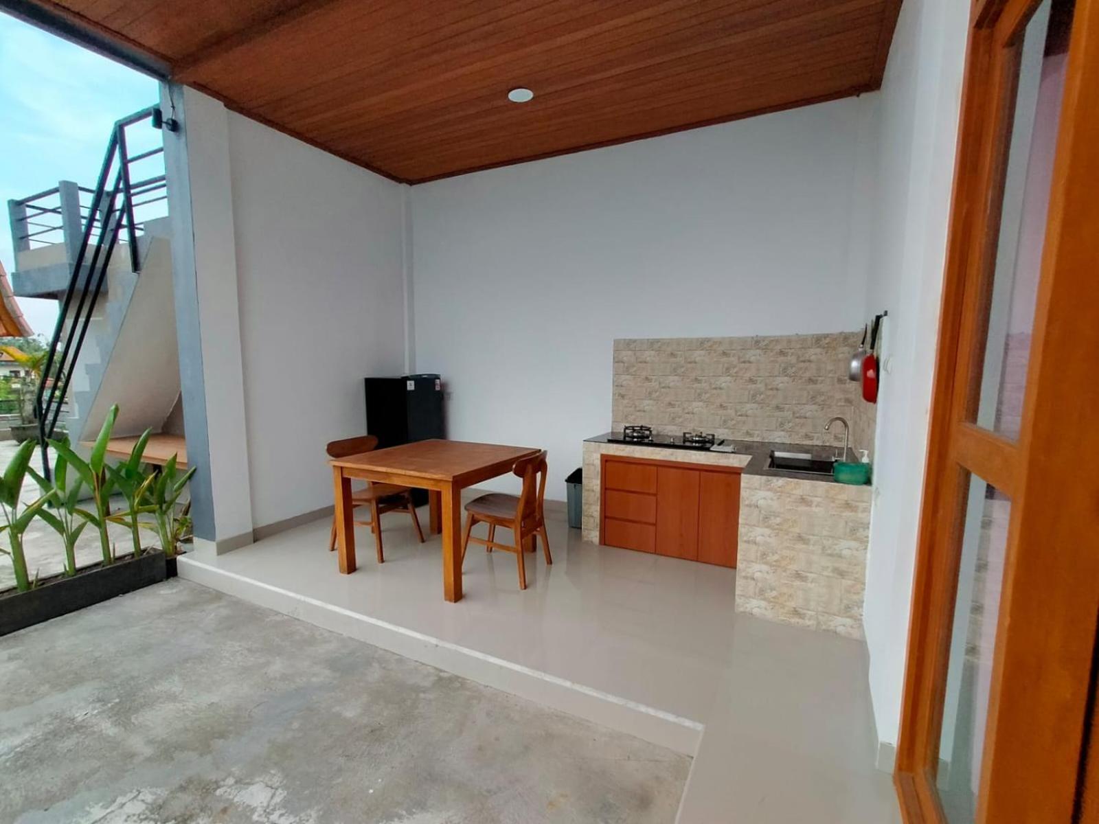 Echo Valley Inn Ubud Kültér fotó