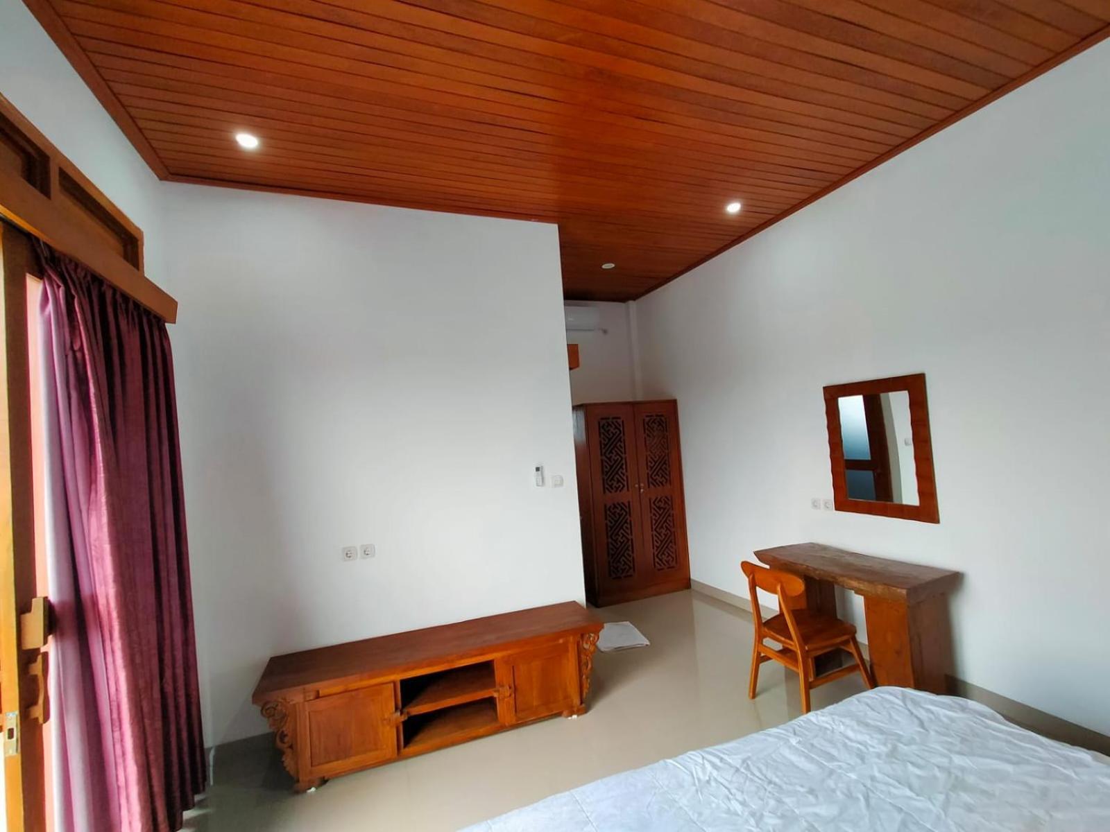 Echo Valley Inn Ubud Kültér fotó