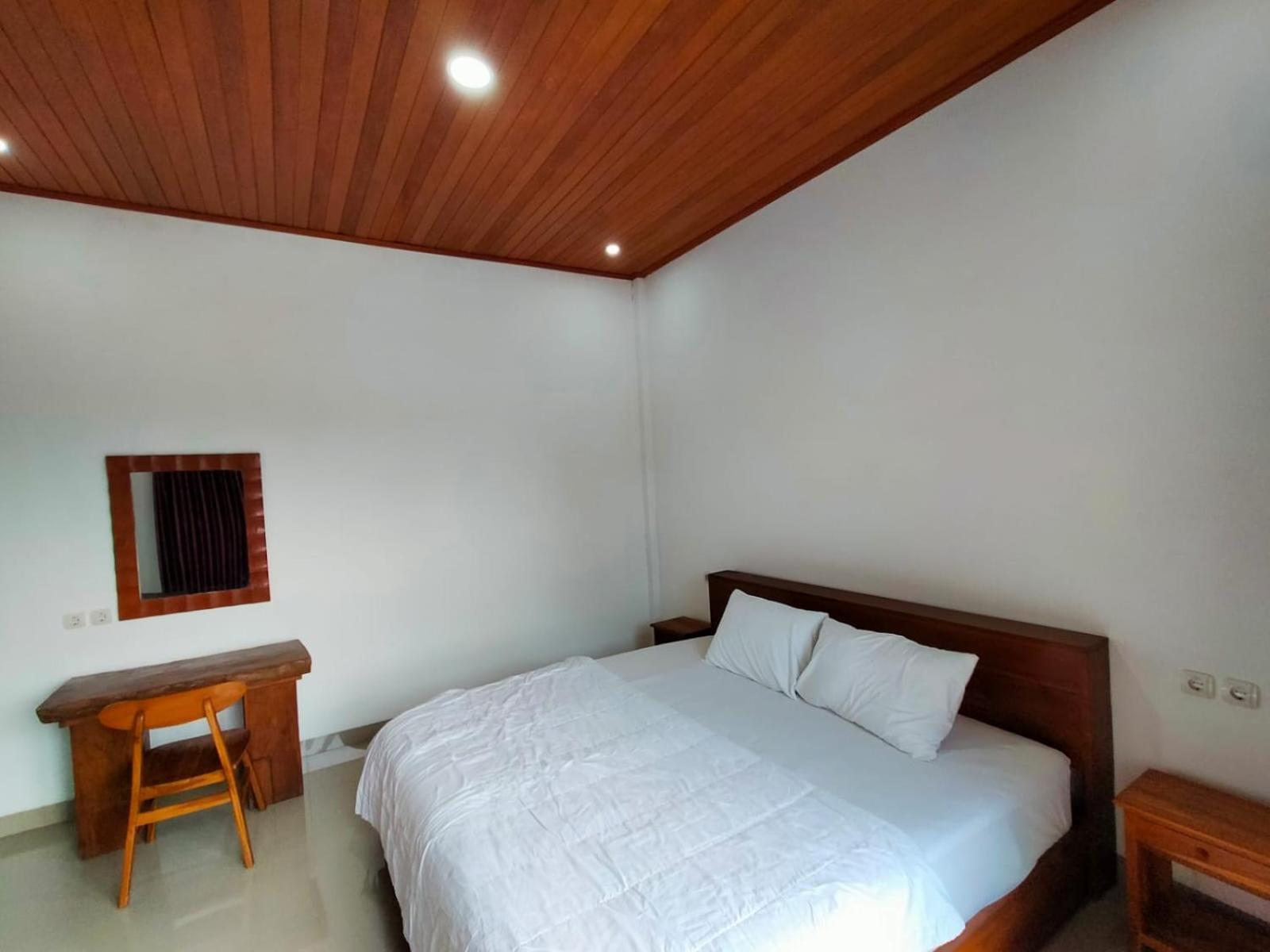 Echo Valley Inn Ubud Kültér fotó