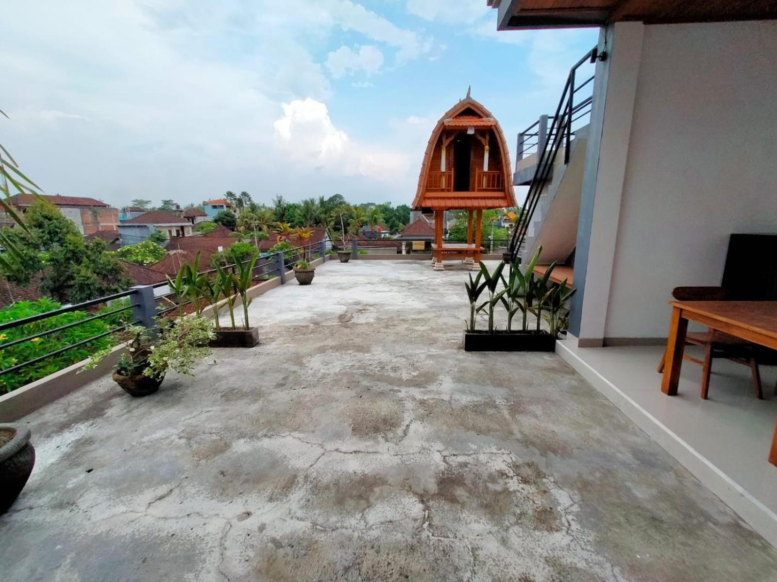 Echo Valley Inn Ubud Kültér fotó
